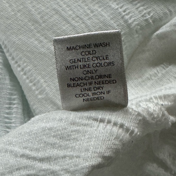 Women's Christopher & Banks Full Zip White Textured Jacket XL - Picture 10 of 11